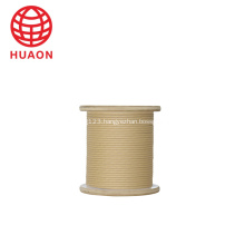 Telephone Cable Paper Covered Insulated Aluminium Wire